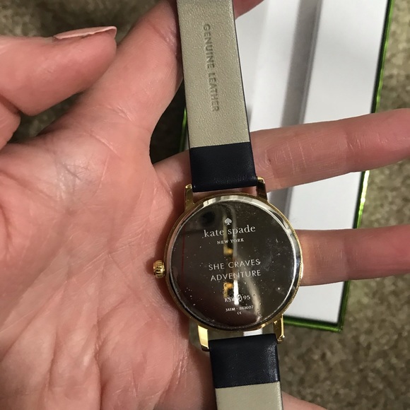 Brand New - Kate Spade Sagittarius Watch - Picture 3 of 4